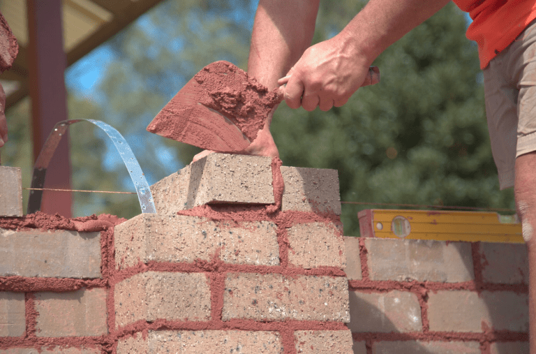 Bricklaying