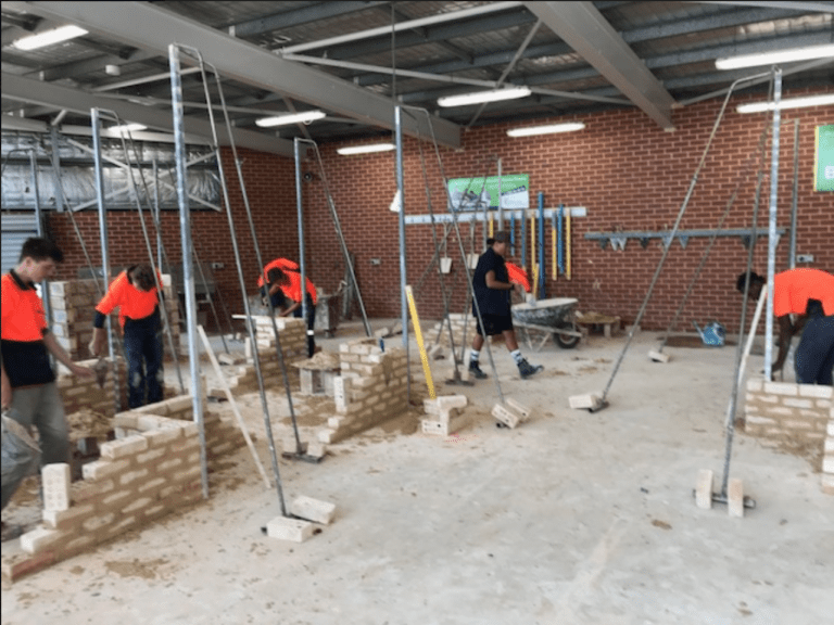 Bricklayers