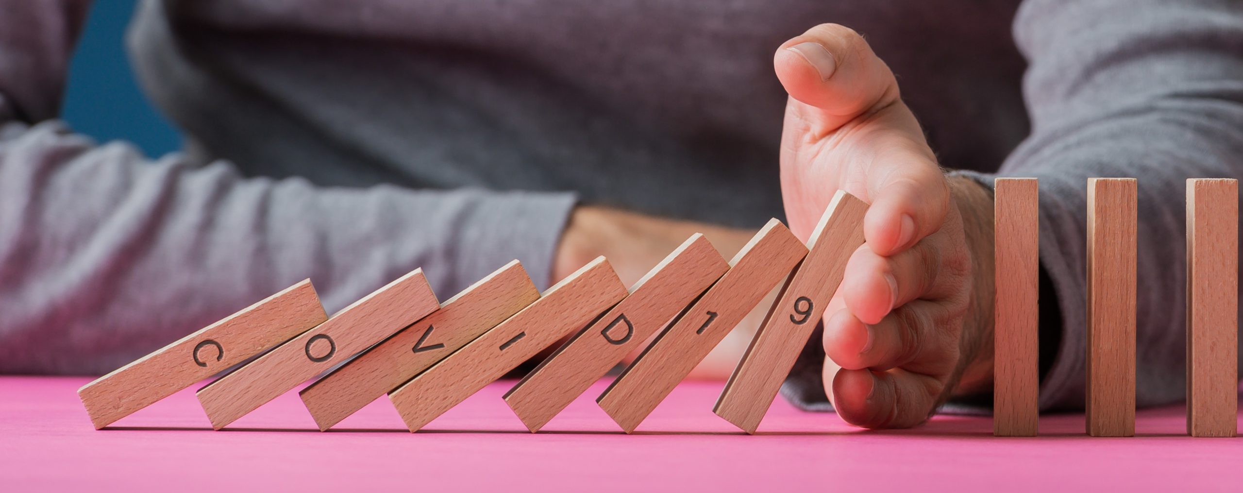 Preventing Covid domino effect