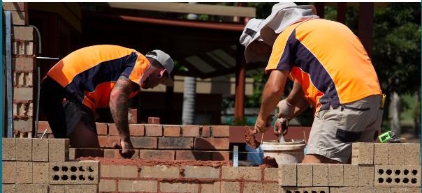 Bricklayers