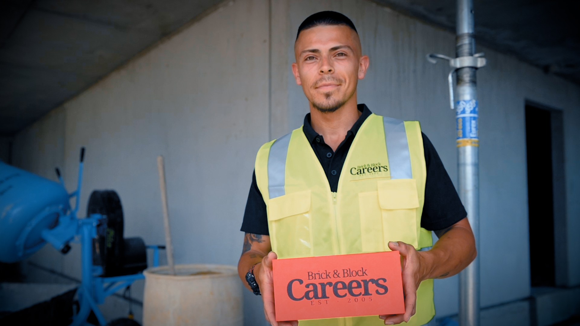 Australian Brick and Blocklaying Training Foundation Ltd (ABBTF)